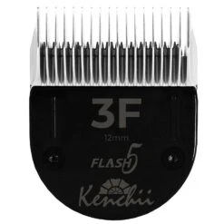 Kenchii Flash5 Ceramic Coated Blade 3F