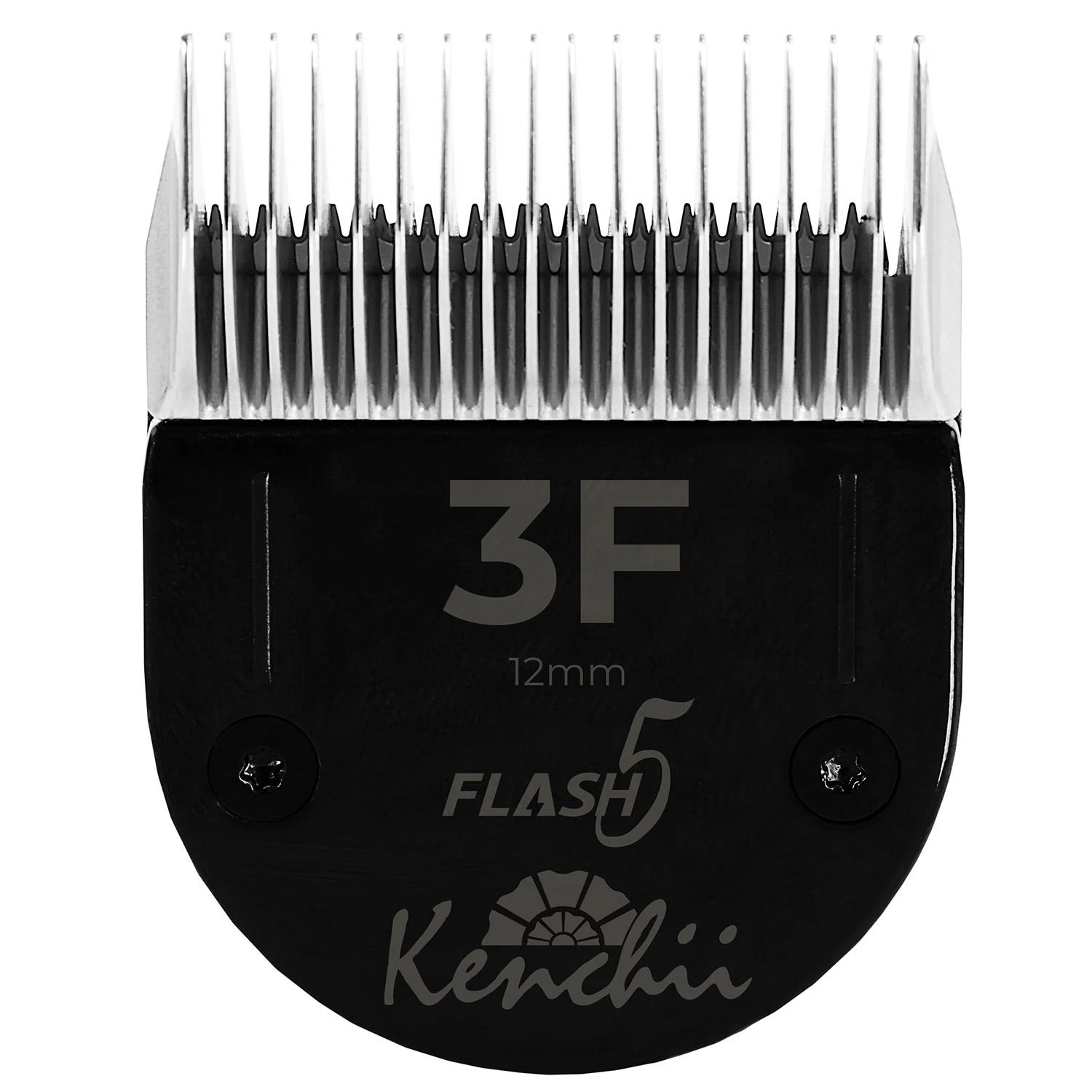 Kenchii Flash5 Ceramic Coated Blade 3F 1 Kenchii Flash5 Ceramic Coated Blade 3F
