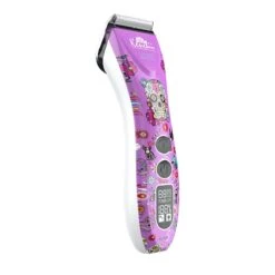 Kenchii Flash5 5-in-1 Digital Cordless Clipper Purple Dogs Edition 12 Kenchii Flash5 5-in-1 Digital Cordless Clipper Purple Dogs Edition -Pet Sale Store ke6035 79 purple 3
