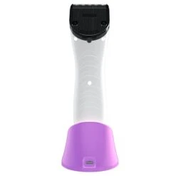 Kenchii Flash5 5-in-1 Digital Cordless Clipper Purple Dogs Edition 14 Kenchii Flash5 5-in-1 Digital Cordless Clipper Purple Dogs Edition -Pet Sale Store ke6035 79 purple 6 backside black