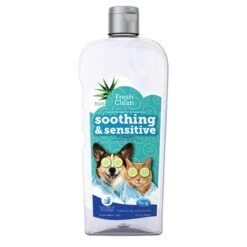 Fresh 'n Clean Soothing & Sensitive Hypoallergenic Tearless Shampoo
