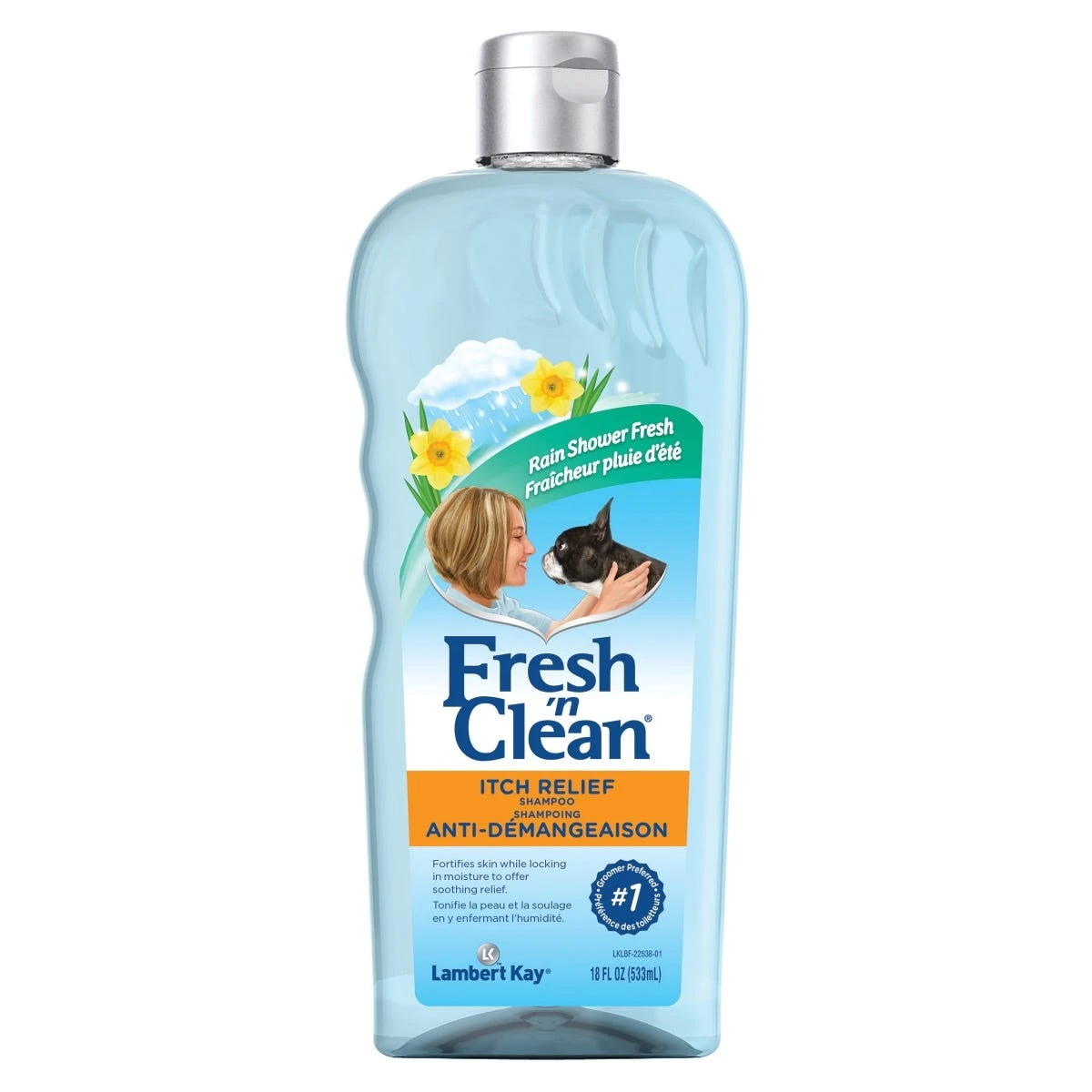 Fresh 'n Clean Itch Relief Shampoo 1 Fresh 'n Clean Itch Relief Shampoo