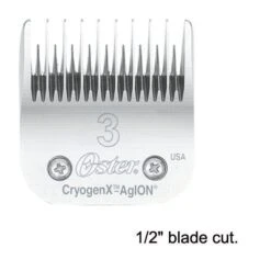 Oster® Oster CryogenX Blades -Pet Sale Store os868 7
