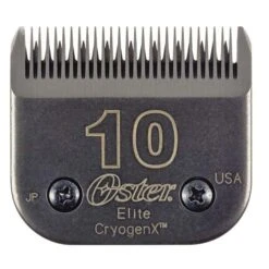 Oster® Oster Elite CryogenX Blades 10 Oster® Oster Elite CryogenX Blades -Pet Sale Store os88010 alt1 pe212 1