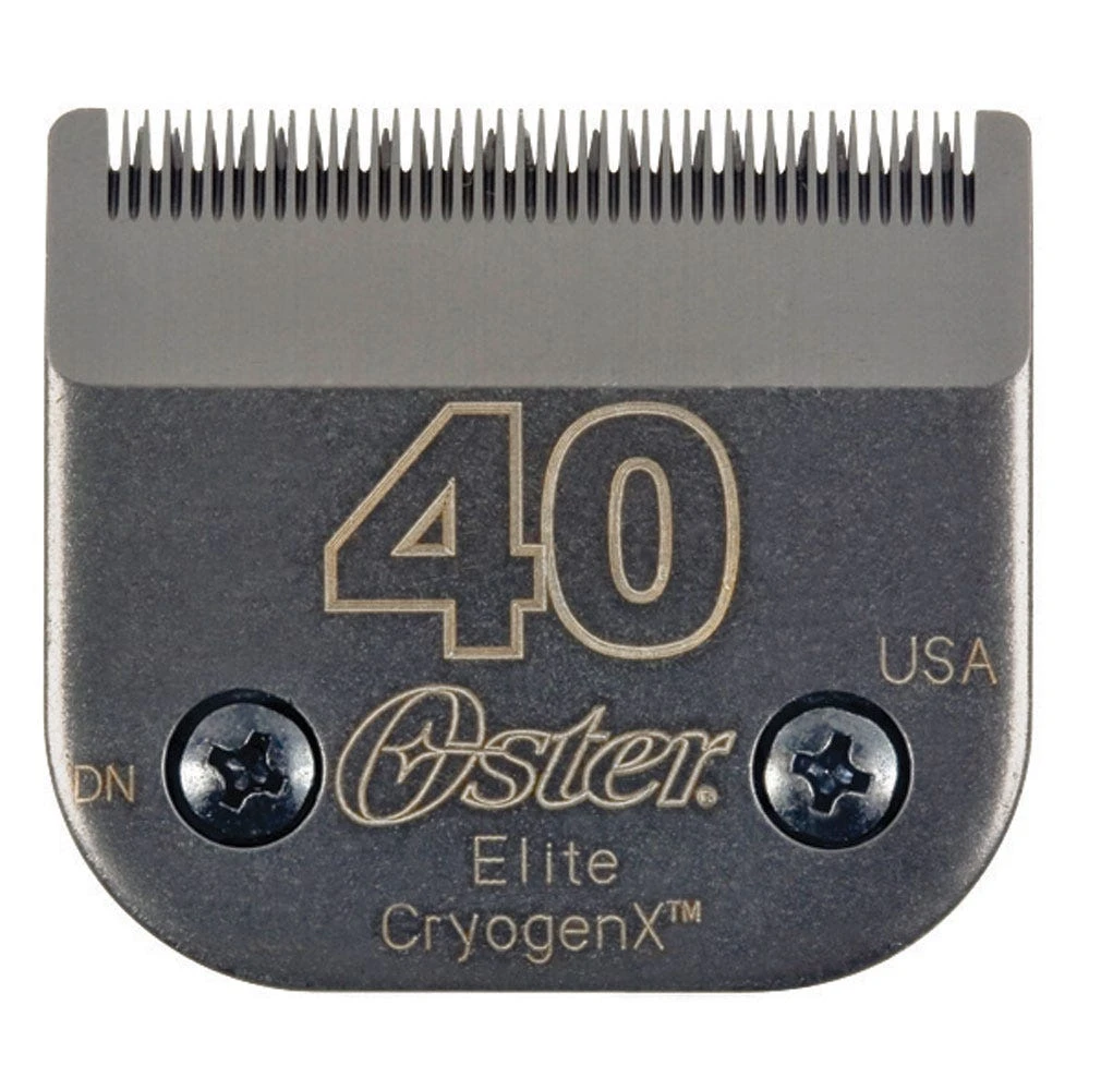 Oster® Oster Elite CryogenX Blades 5 Oster® Oster Elite CryogenX Blades - Image 5