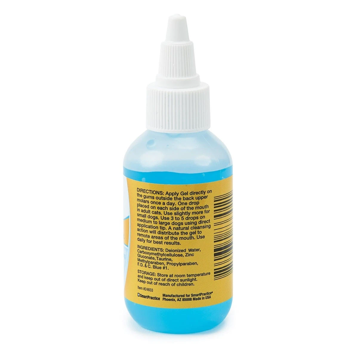 PlaqClnz Gel 2 Oz 2 PlaqClnz Gel 2 Oz - Image 2