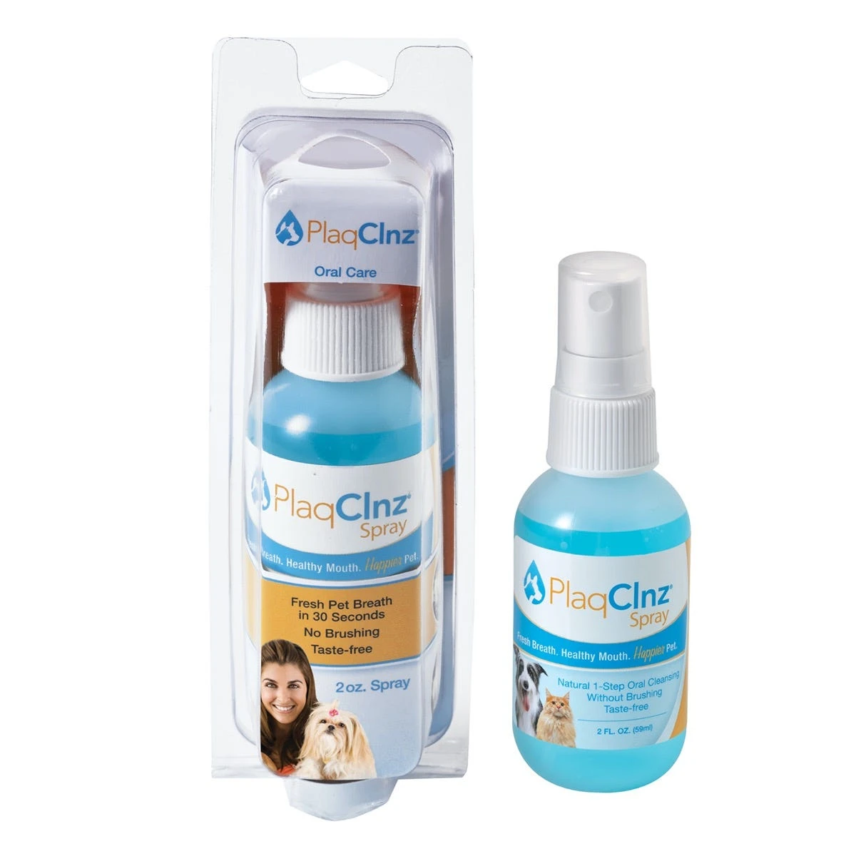 PlaqClnz Spray 2 Oz 3 PlaqClnz Spray 2 Oz - Image 3