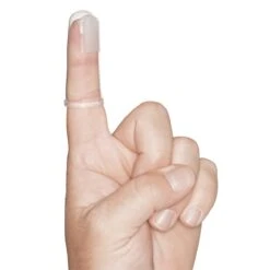 PlaqClnz Pet Finger Brush 36 Pc Container -Pet Sale Store pfb 24 840 hand l