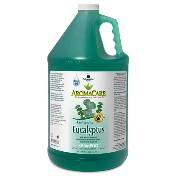 PPP AromaCare Revitalizing Eucalyptus Shampoo 1 PPP AromaCare Revitalizing Eucalyptus Shampoo