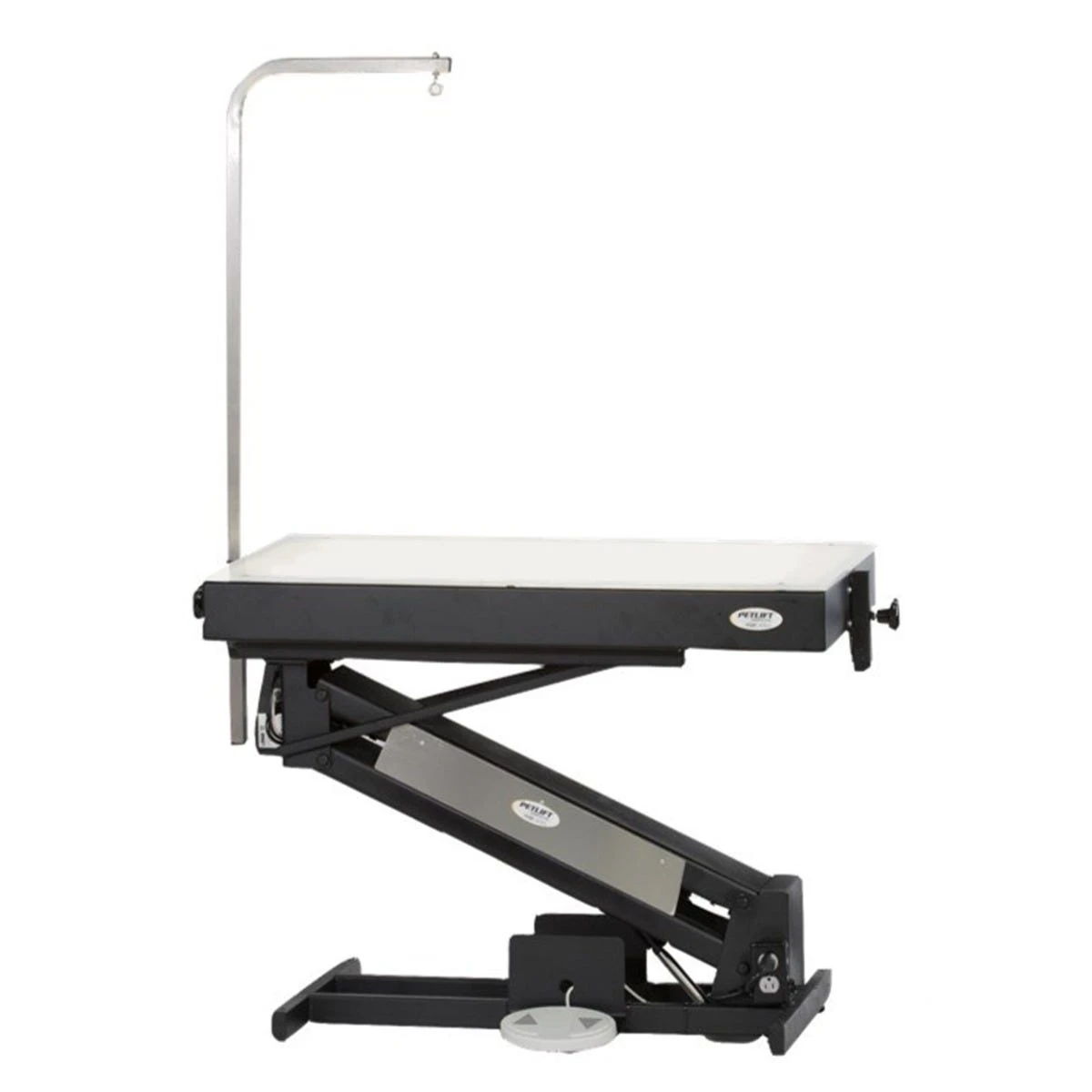 PetLift LowRider Electric Illuminated Top Grooming Table 1 PetLift LowRider Electric Illuminated Top Grooming Table