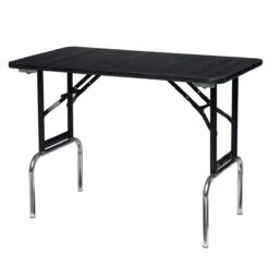 PetLift Folding Grooming Table Adjustable Legs