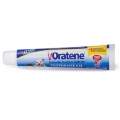 Zymox Oratene Toothpaste Gel 2.5oz