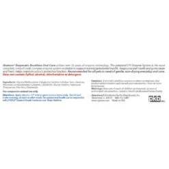 Zymox Oratene Toothpaste Gel 2.5oz -Pet Sale Store rodg0250 4