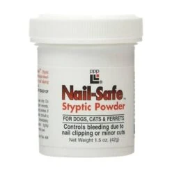 PPP Nail-Safe Styptic Powder -Pet Sale Store stypticpwd1 5 00 1