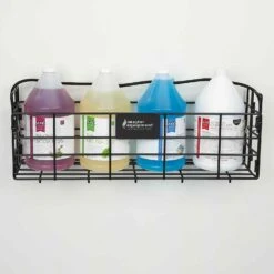 Master Equipment Four Gallon Shampoo Rack 18 Master Equipment Four Gallon Shampoo Rack -Pet Sale Store tp0402 17 2320 1