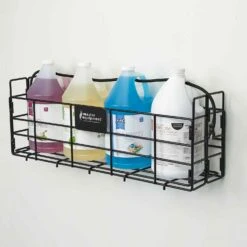 Master Equipment Four Gallon Shampoo Rack 19 Master Equipment Four Gallon Shampoo Rack -Pet Sale Store tp0402 17 2321 1