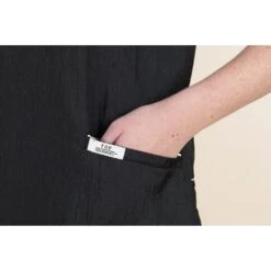 Top Performance Contrast-Trim V-Neck Tops -Pet Sale Store tp0625 alt24 pe208a