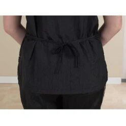 Top Performance Contrast-Trim V-Neck Tops -Pet Sale Store tp0625 alt25 pe208a