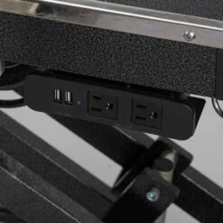 Master Equipment Origin II Electric Grooming Table With Outlets -Pet Sale Store tp1516 grooming table 2021 004 1