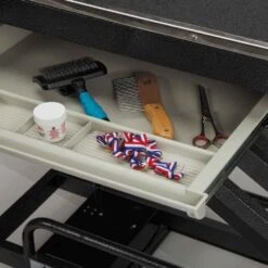 Master Equipment Origin II Electric Grooming Table With Outlets -Pet Sale Store tp1516 grooming table 2021 005 1