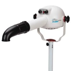Master Equipment PowerDri System Brushless Anionic Dryer Head With Stand -Pet Sale Store tp20419 02 002 1