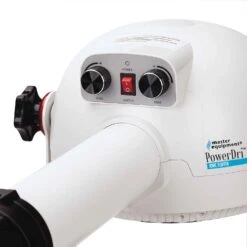 Master Equipment PowerDri System Brushless Anionic Dryer Head With Stand -Pet Sale Store tp20419 02 005 1
