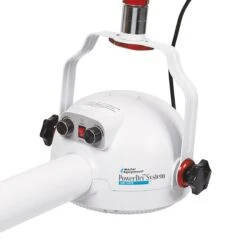 Master Equipment PowerDri System Brushless Anionic Dryer Head With Wall Mount 13 Master Equipment PowerDri System Brushless Anionic Dryer Head With Wall Mount -Pet Sale Store tp20420 02 005 1