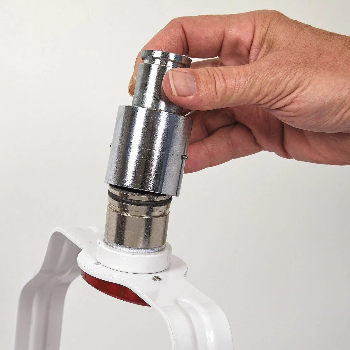 Master Equipment PowerDri System Brushless Anionic Dryer Head With Wall Mount 8 Master Equipment PowerDri System Brushless Anionic Dryer Head With Wall Mount - Image 8