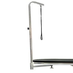 Master Equipment Z-Lift Versa Table Grooming Arms -Pet Sale Store tp2081 87 on table angle