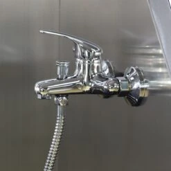 Master Equipment Pro Deluxe II Stainless Steel Tub Left Plumb -Pet Sale Store tp2316 60 12 4