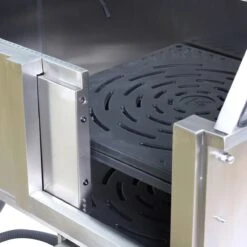 Master Equipment Pro Deluxe II Stainless Steel Tub Left Plumb -Pet Sale Store tp2316 60 12 5