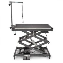 Master Equipment X-Tend Delux Electric Grooming Table