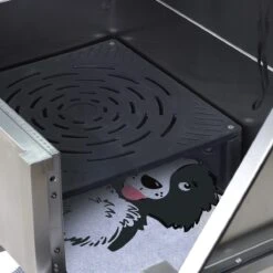 Master Equipment Tub Hair Catching Mats -Pet Sale Store tp6024 60 95 b