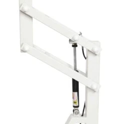 Master Equipment Easy-Lift Round Rotating Top Pneumatic Table -Pet Sale Store tp6290 95 009 1