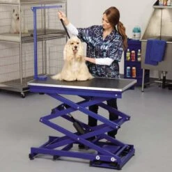 Master Equipment X-Tend Electric Grooming Table -Pet Sale Store tp7144 5