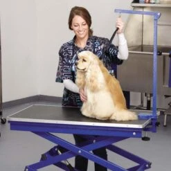 Master Equipment X-Tend Electric Grooming Table -Pet Sale Store tp7144 6