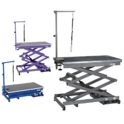 Master Equipment X-Tend Electric Grooming Table