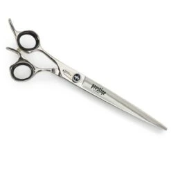 Master Grooming Prestige 7In Lefty Straight Shears By Sensei