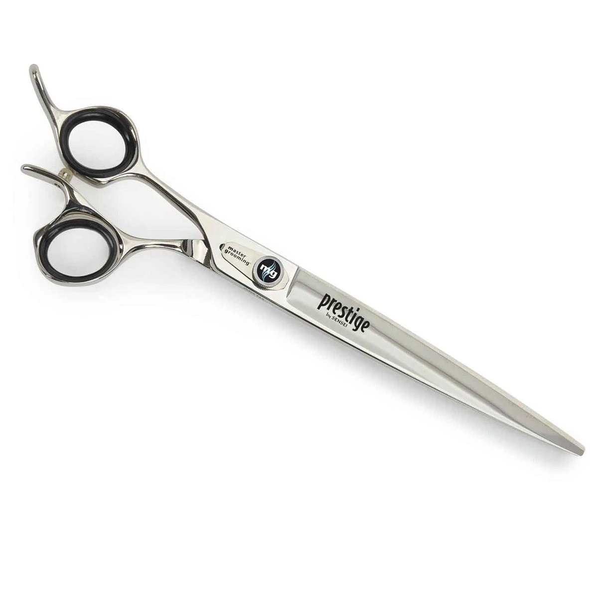 Master Grooming Prestige 7In Lefty Straight Shears By Sensei 1 Master Grooming Prestige 7In Lefty Straight Shears By Sensei