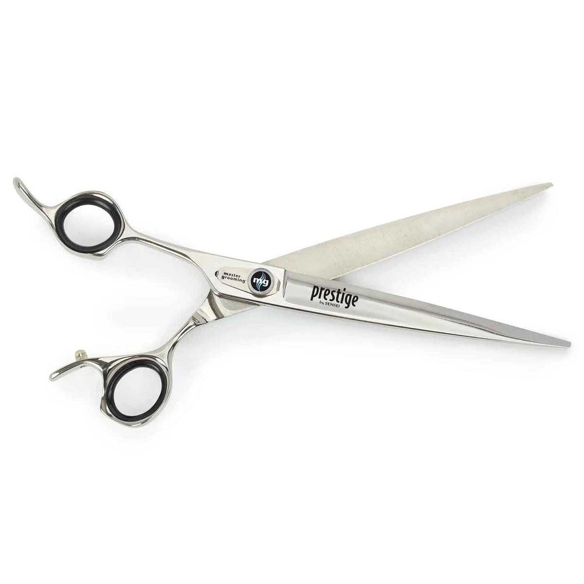 Master Grooming Prestige 7In Lefty Straight Shears By Sensei 2 Master Grooming Prestige 7In Lefty Straight Shears By Sensei - Image 2