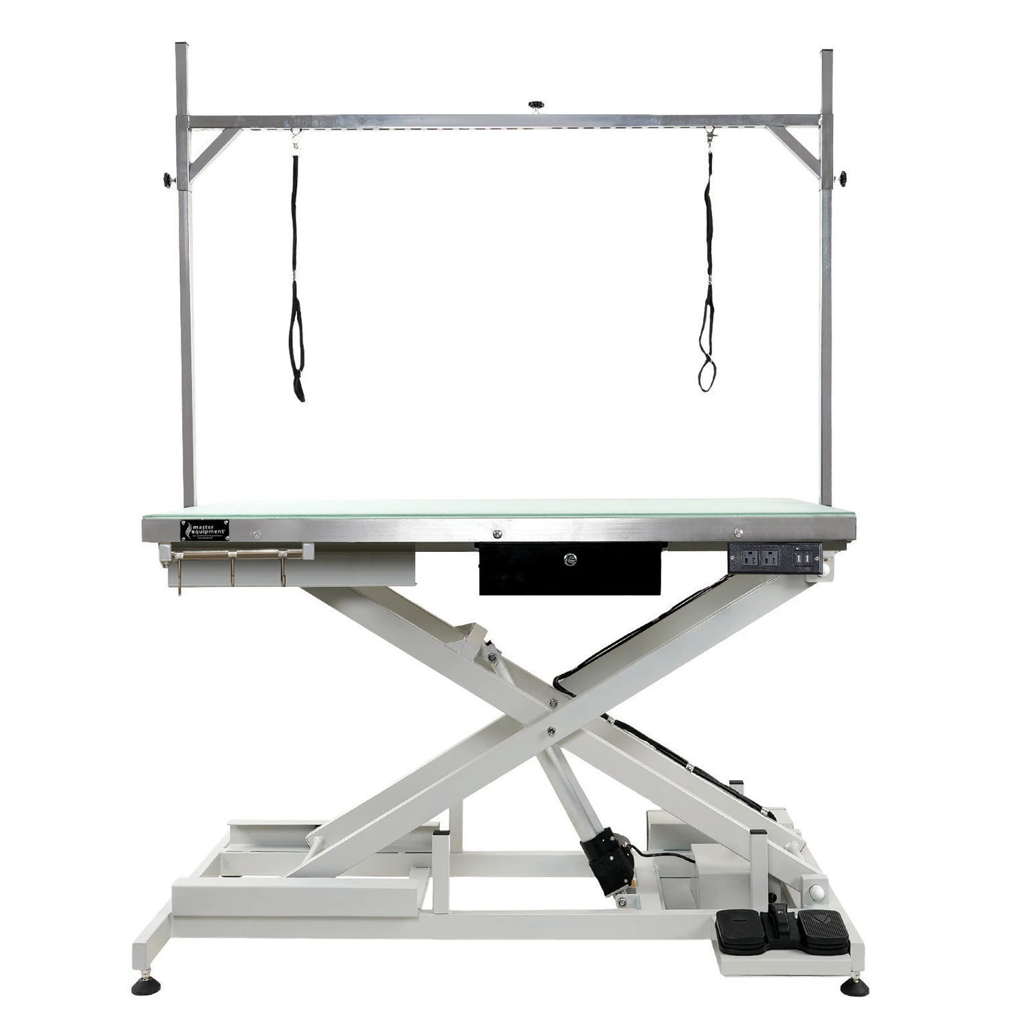 Master Equipment Radiance II LED Electric Grooming Table 1 Master Equipment Radiance II LED Electric Grooming Table