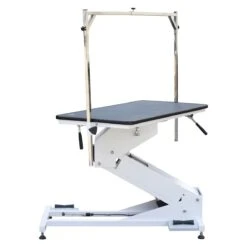 Master Equipment Electric Z-Lift Rotating Top Tables -Pet Sale Store tp8988 48 1