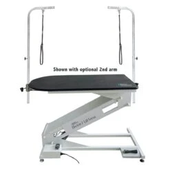 Master Equipment Electric Z-Lift Versa Grooming Table -Pet Sale Store tp8989 47 95 edit double with text