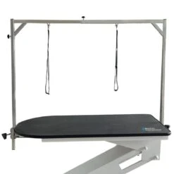 Master Equipment Electric Z-Lift Versa Grooming Table -Pet Sale Store tp8989 47 95 mockup top