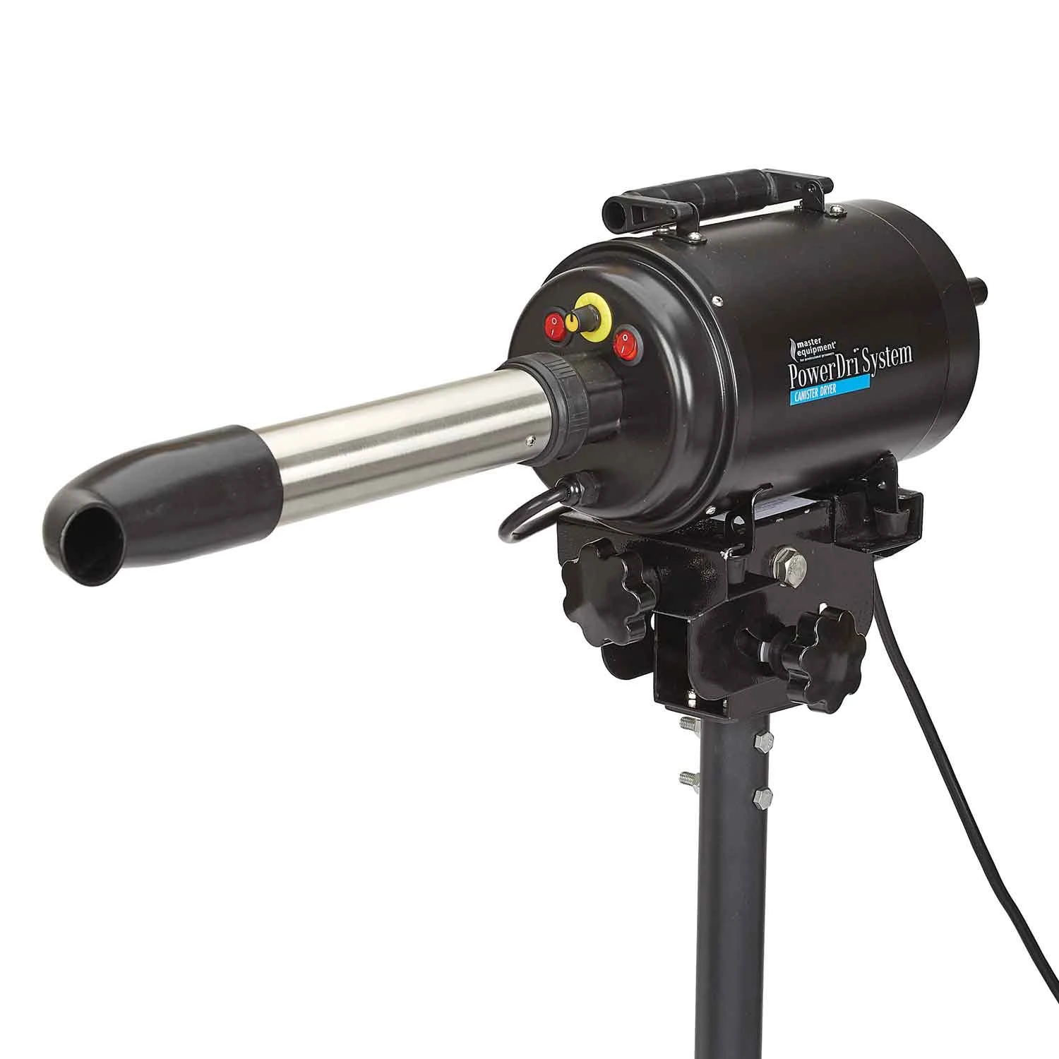 Master Equipment PowerDri System Canister Stand 4 Master Equipment PowerDri System Canister Stand - Image 4