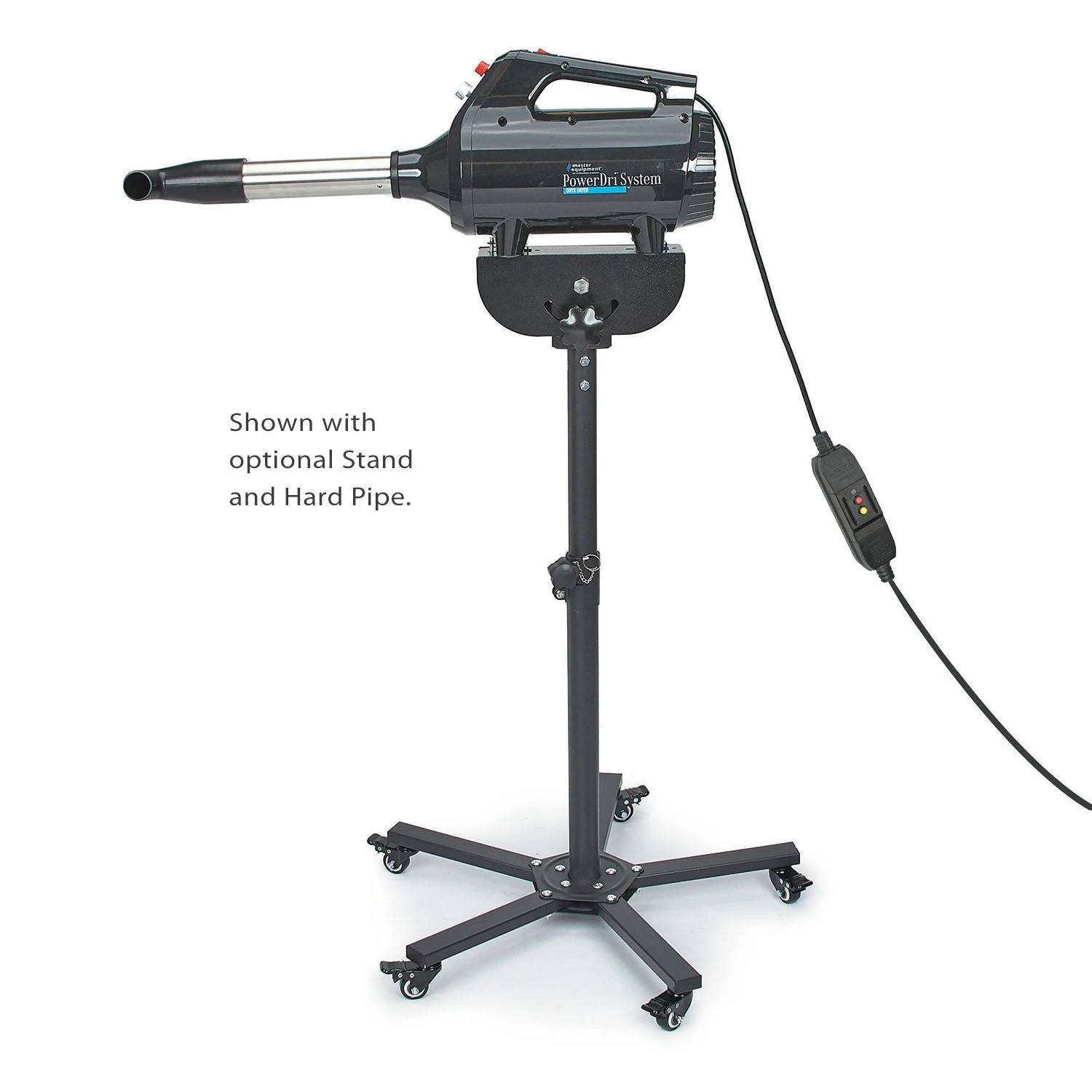 Master Equipment PowerDri System Onyx Dryer 4 Master Equipment PowerDri System Onyx Dryer - Image 4