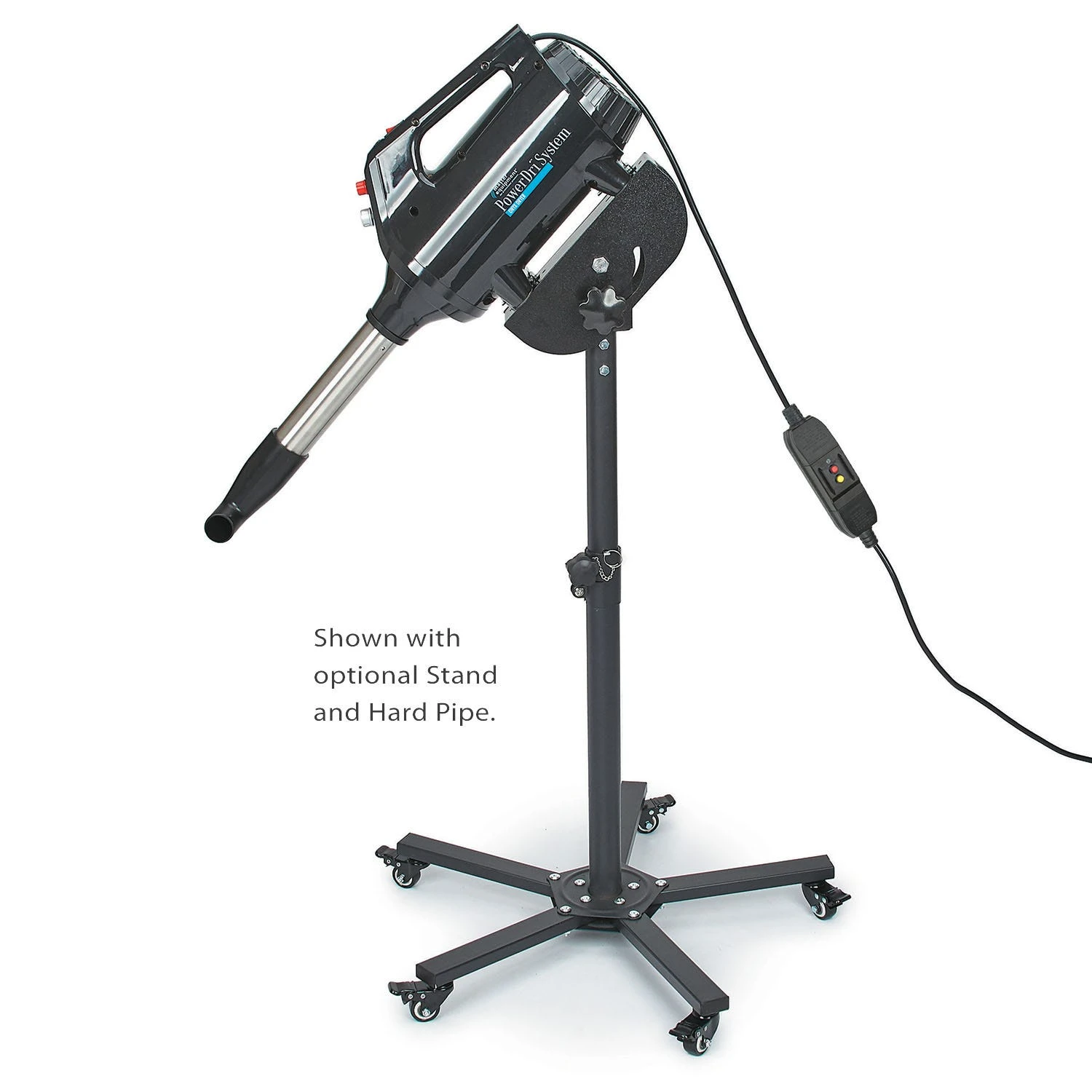 Master Equipment PowerDri System Onyx Dryer 6 Master Equipment PowerDri System Onyx Dryer - Image 6