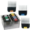 Wahl Stainless Steel Guide Combs