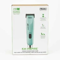 Wahl KM Inspire 2-Speed Corded Clipper -Pet Sale Store wa5199 19 001 1