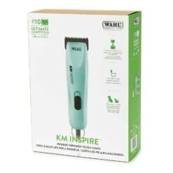 Wahl KM Inspire 2-Speed Corded Clipper -Pet Sale Store wa5199 19 002 1